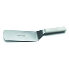 Dexter Russell S286-8PCP (19693) Sani-Safe® Cake Turner, 8"X3", White