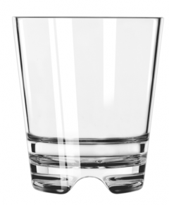 Libbey 109436 Stacking 12oz Double Old Fashioned Glass