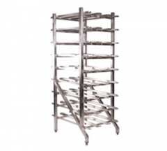 Winholt CR-162 Aluminum Can Storage Rack for #10 & #5 Cans