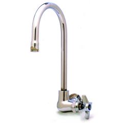 T&S Brass B-0310 Single Sink Faucet, Gooseneck