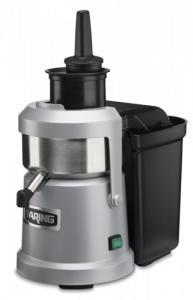 Waring WJX80X Heavy-Duty Pulp Eject Juice Extractor