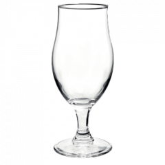 Steelite 4917Q081 Beer Glass 13-1/4 oz