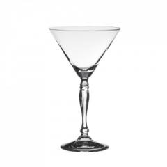 Steelite 4729K273 Vintage Stem 9.25oz. Martini Glass