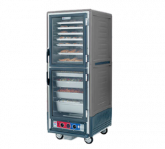 Metro C539-CLDC-U-GY C5 3 Series Heated Holding & Proofing Cabinet