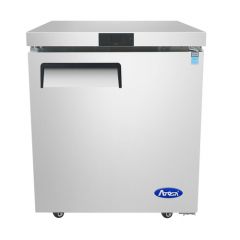 Atosa MGF8405GRL One-Section Undercounter Reach-In Freezer