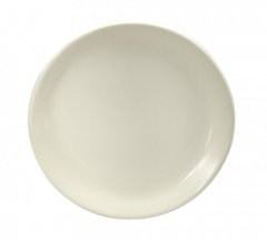 Oneida F9000000111C Buffalo Cream White 5-1/2" Coupe Plate