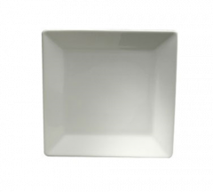 Oneida R4020000115S Sant' Andrew Fusion 5" Square Plate, White
