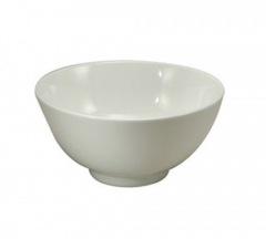 Oneida R4020000735 Sant' Andrea Fusion 24oz Rice Bowl, White