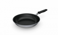 Vollrath 692414 Tribute 14" Fry Pan, Ceramic w/ Silicone Handle