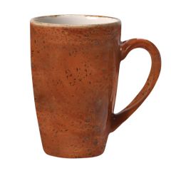 Steelite 11330591 Craft Terracotta 12oz Quench Mug