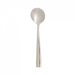 Cardinal FL409 Liv 7" Soup Spoon, 18/0 Stainless Steel