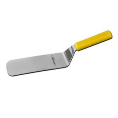 Dexter Russell S286-8Y-PCP (19693Y) Sani-Safe® Cake Turner, 8"X3", Yellow Handle