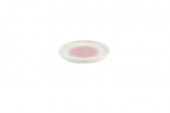 Churchill RKQPWP211 Raku Pink Quartz 8-1/4" Walled Plate