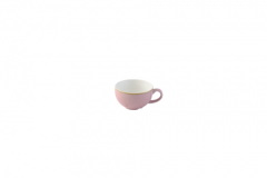 Churchill SPPSCB201 Stonecast Petal Pink 8oz Cappuccino Cup