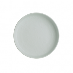 Steelite 7182TM505 Cali 6-1/2" Melamine Plate, White