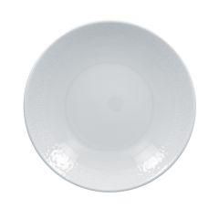 RAK CHPONDC26 Charm 10-1/4" Coupe Plate, Bright White
