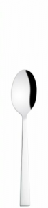RAK CECDES Sola Eclipse 7" Dessert Spoon, 18/10 Stainless Steel