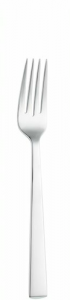 RAK CECDIF Sola Eclipse 8.2" Table Fork, 18/10 Stainless Steel