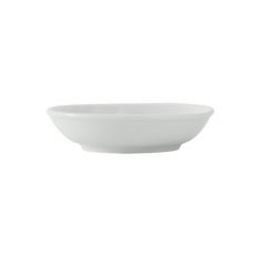 Tuxton FPD-041 Pacifica 3-1/4oz Fruit Dish, Porcelain White