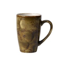 Steelite 11320591 Craft Brown 12oz Quench Mug