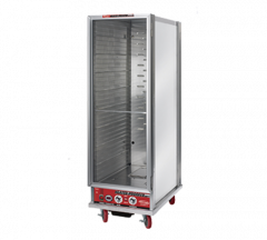 Winholt NHPL-1836-ECOC Mobile Non-Insulated Economy Heater/Proofer Cabinet, Full-height