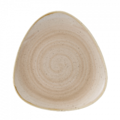 Churchill SNMSTR7 1 Stonecast Nutmeg Cream 7" Lotus Plate