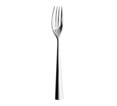 Bauscher 01.0053.1020 Accent 7-15/16" Table Fork, 18/10 Stainless Steel