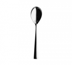Bauscher 01.0053.1050 Accent 7-1/16" Dessert Spoon, 18/10 Stainless Steel