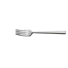 Bauscher 54.8702.6040 Edita 7.9" Table Fork, Stainless Steel