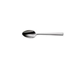 Bauscher 54.8710.6040 Edita 6.3" Coffee/Tea Spoon, 18/10 Stainless Steel