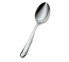 Bauscher 54.7304.6040 Juwel 7-3/4" Dessert Spoon, 18/10 Stainless Steel