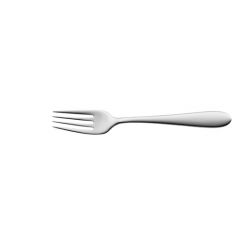 Bauscher 54.8102.6040 Sara 7.9" Table Fork, 18/10 Stainless Steel