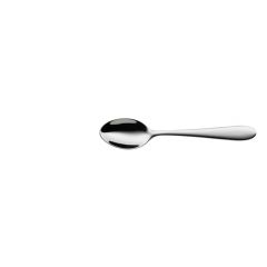 Bauscher 54.8110.6040 Sara 6.3" Coffee/Tea Spoon, 18/10 Stainless Steel