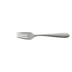 Bauscher 54.8202.6040 Sara 7.9" Table Fork, 18/10 Stainless Steel