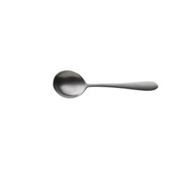 Bauscher 54.8289.6040 Sara 6.6" Soup Spoon, 18/10 Stainless Steel