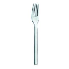 Bauscher 12.5302.6040 Unic 8-1/2" Table Fork, 18/10 Stainless Steel