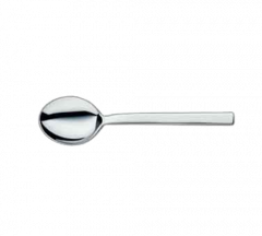Bauscher 12.5389.6040 Unic 6-3/4" Soup Spoon, 18/10 Stainless Steel