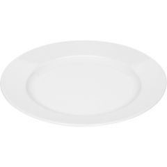 Bauscher 750027 Smart 10-3/5" Plate, White
