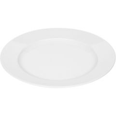 Bauscher 750030 Smart 11-4/5" Plate, White