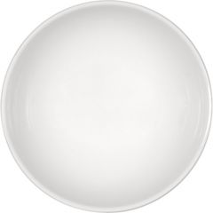 Bauscher 755712 Smart 12.2oz Round Dish, White