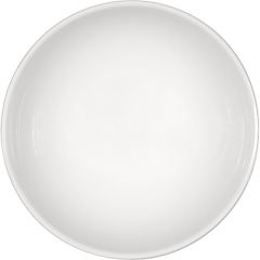 Bauscher 755720 Smart 41.9oz Round Dish, White