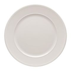 Bauscher 280016 Come4Table 6-1/4" Plate, White