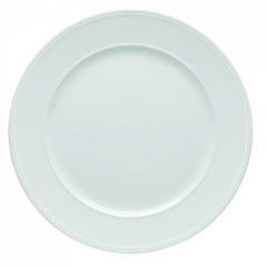 Bauscher 280032 Come4Table 12-1/2" Plate, White