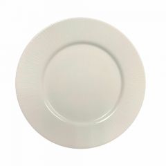 Bauscher 690017-425758 Emanata 6-1/2" Plate, White