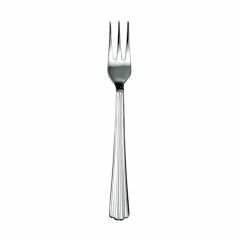 Walco WL4915 Hyannis 5-7/16" Cocktail Fork, 18/10 Stainless Steel