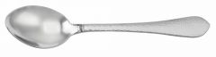 Walco WLIR012 IronStone Solid Serving Spoon, 18/10 Stainless Steel