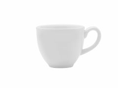 Mikasa 5302839 Galleria 3oz Espresso Cup, White