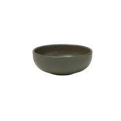 Mikasa 5275172 Solitude 11oz Stoneware Bowl, Green