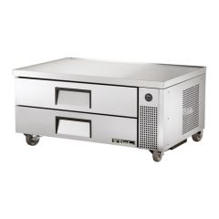 51-7/8"L Refrigerated Chef Base - 2 drawers