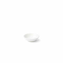 Browne Foodservice 5630158 Foundation 1.35oz Bowl, White